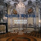 Cover for American Virtuoso