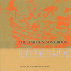 Cover for Charles Wuorinen: The Haroun Songbook