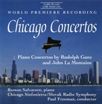 Cover for Chicago Concertos