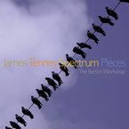 Cover for James Tenney: Spectrum Pieces